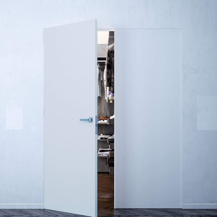 Kit controtelaio Eclisse Syntesis Line: la soluzione ideale per porta battente filomuro