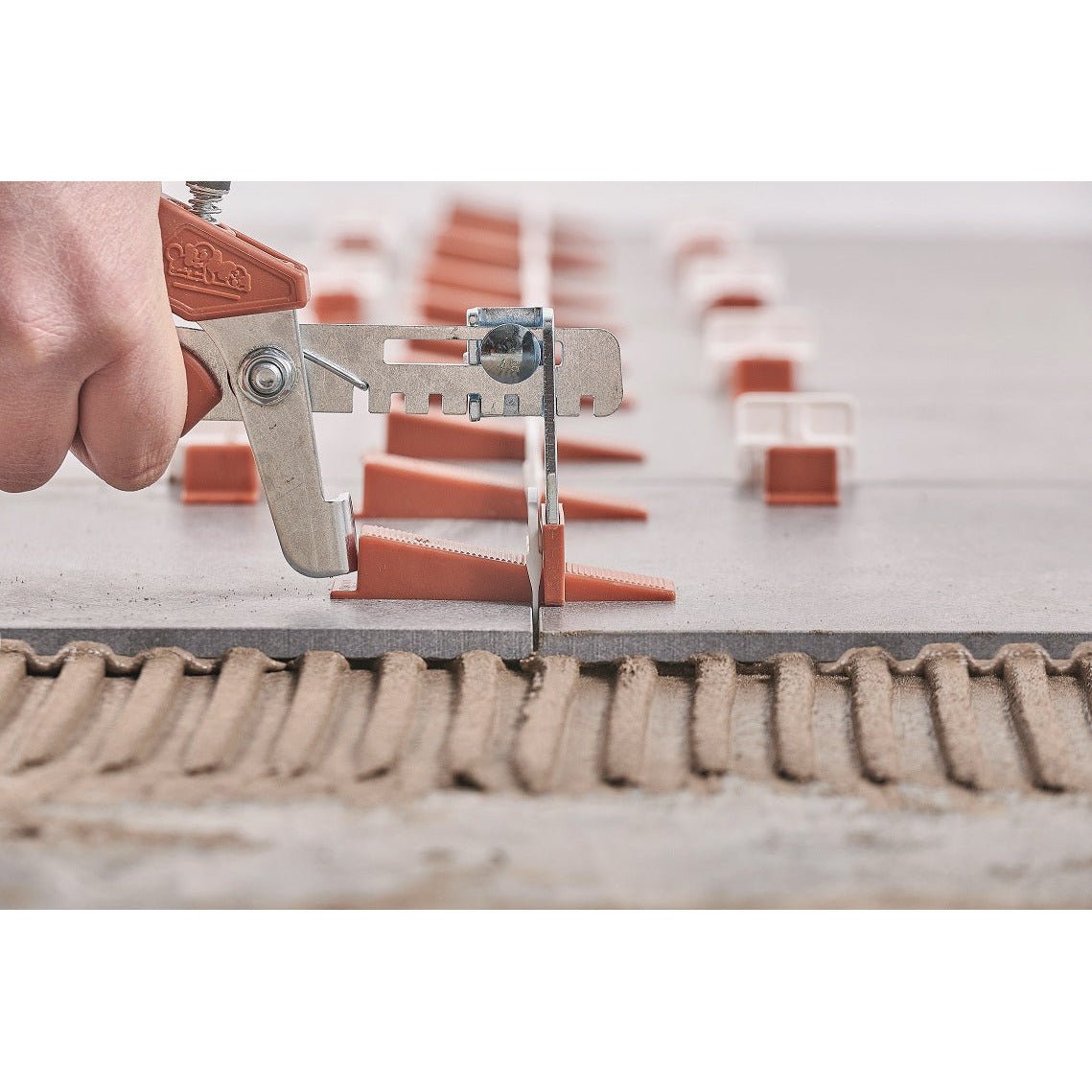 Sistema RLS Raimondi: posa perfetta senza stress