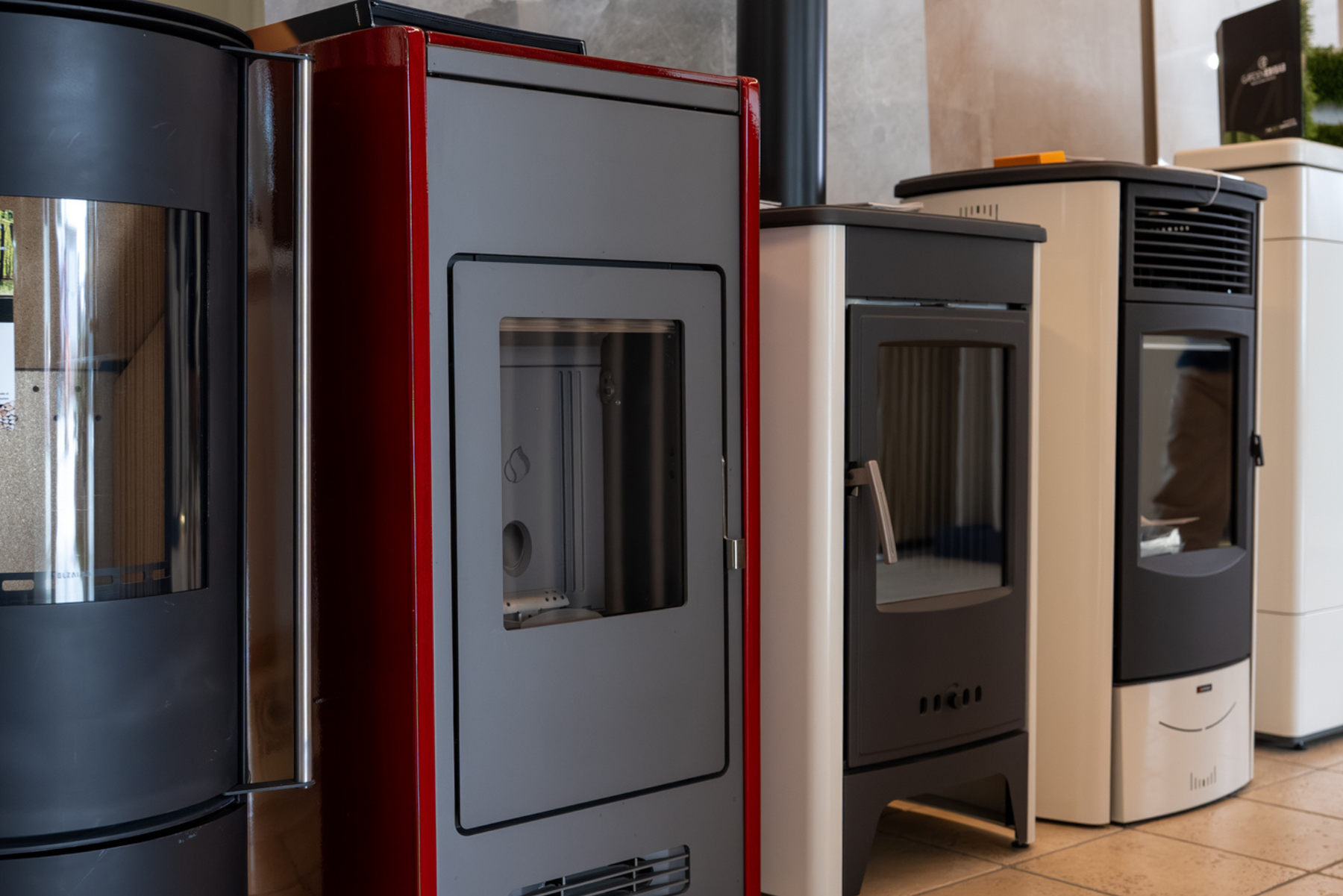 Come scegliere e installare una stufa a pellet