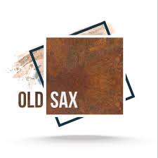Old sax