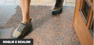 Fila - Progrip lt. 1 trattamento antiscivolo professionale per gres, ceramica, granito, pietre silicee per 8-10 mq