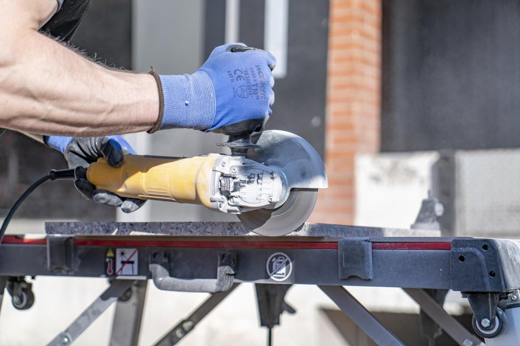 Rubi - Disco diamantato TGS-125 SuperPro per Jolly a 45° d.125 art. 40918