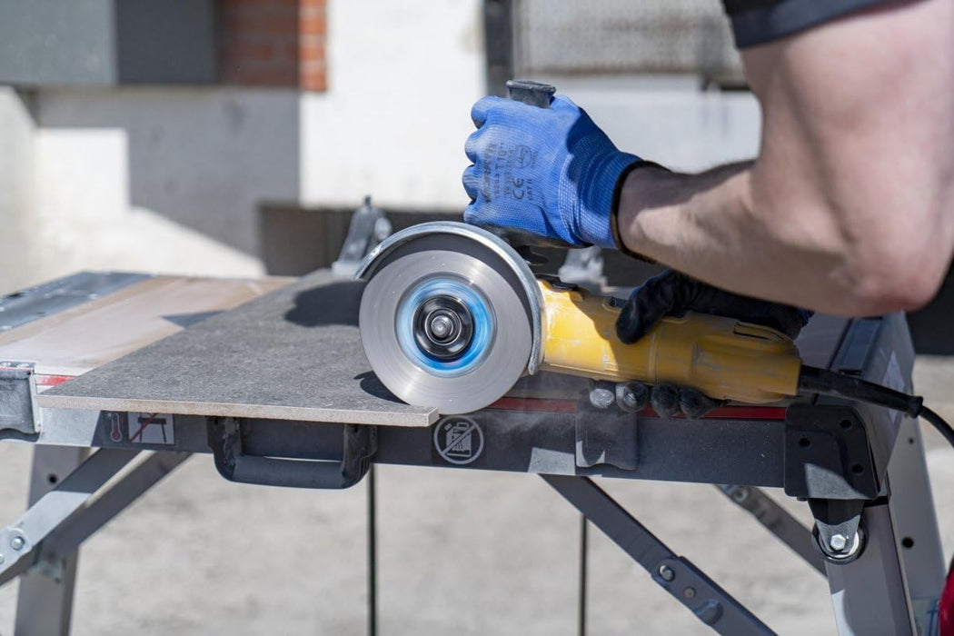 Rubi - Disco diamantato TGS-125 SuperPro per Jolly a 45° d.125 art. 40918