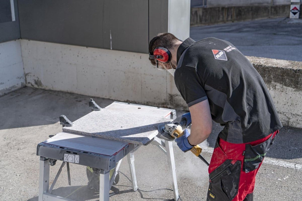 Rubi - Disco diamantato TGS-125 SuperPro per Jolly a 45° d.125 art. 40918