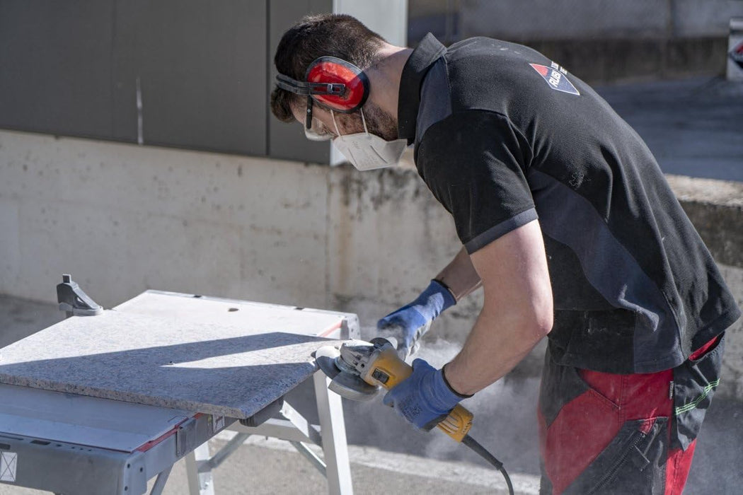 Rubi - Disco diamantato TGS-125 SuperPro per Jolly a 45° d.125 art. 40918