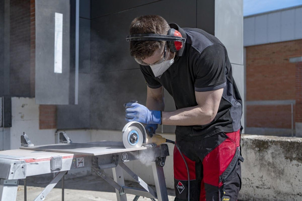 Rubi - Disco diamantato TGS-125 SuperPro per Jolly a 45° d.125 art. 40918