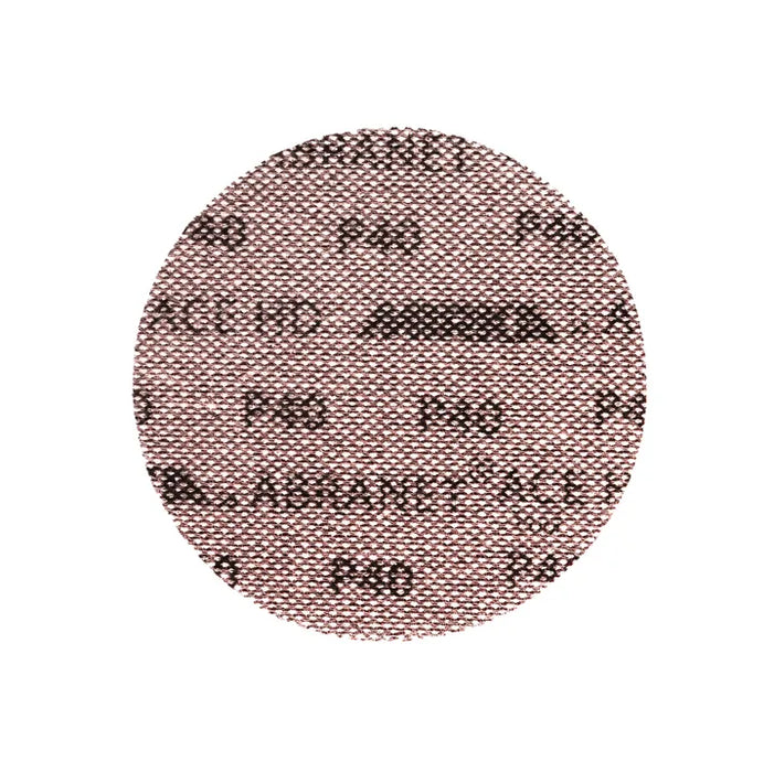 Mirka - Abranet ACE HD Dischi Abrasivi Retro Velcrato Diametro 150 diverse Grane scatole da 25 pz