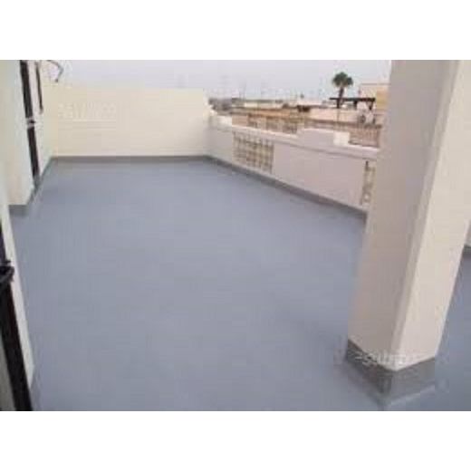 Naici - Cement-based liquid waterproofing sheath, visible or tileable - CEMENGUAINA - Two-component 20 kg dark gray