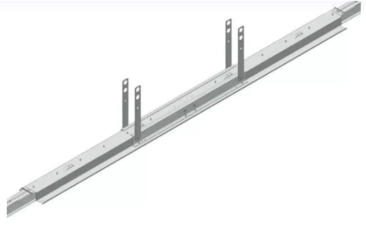 Eclisse - Kit giunzione per controtelai mod.Unico Eclisse cartongesso e intonaco