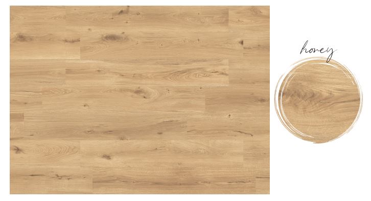 Old Sax - Pavimento gres porcellanato effetto legno Rovere Wood Honey 30x120 rettificato