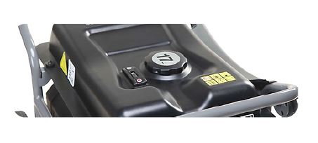 Pramac - Generatore di corrente portatile WX3200 ES CONN Monofase con avviamento elettrico