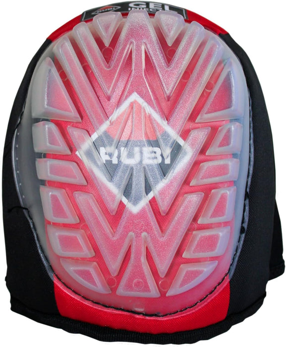 Rubi - Coppia Ginocchiere Gel Comfort per Piastrellisti - Cod. 81998