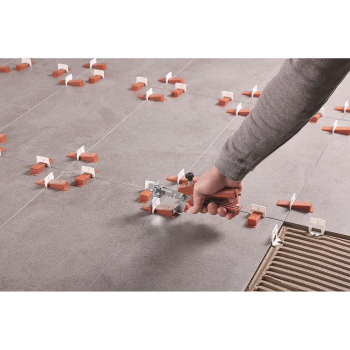 Raimondi - 1800 HD Bases for 1 mm joints and for tile thicknesses from 3 to 12 mm Leveling System RLS