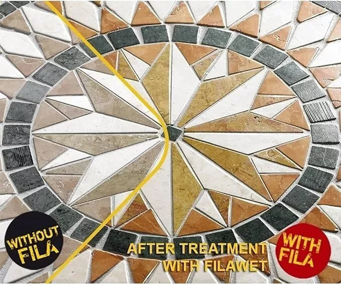 Fila - Wet Eco Protettivo tonalizzante effetto bagnato lt.1