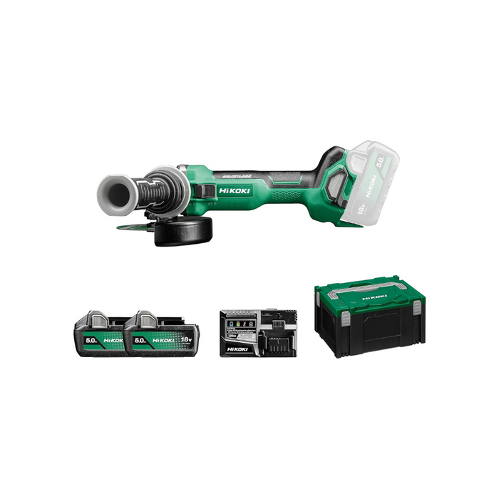 HiKOKI 18v 125 HiKOKI 18v 125