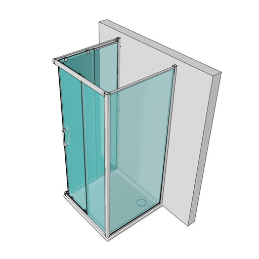 Ix box shower lato fisso per box angolare dafne lf168 cristallo 6 millimetri chrome (non vendibile separatamente dal box dafne)_1797.jpg