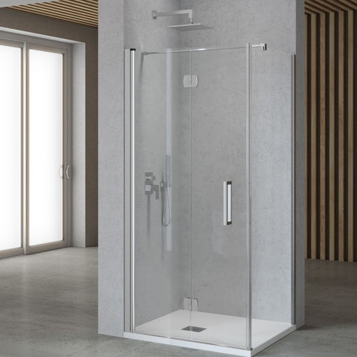 Ix box shower lato fisso per porta pieghevole edera lf110t 6 millimetri chrome (non vendibile separatamente dalla porta pieghevo_1783.jpg