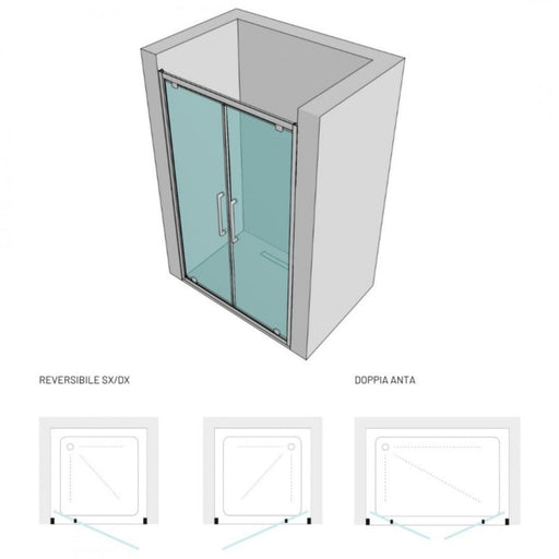 Ix box shower porta doccia saloon bao s166 cristallo 6 millimetri chrome _1760.jpg