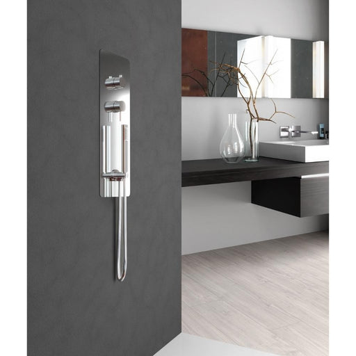 Ix box shower wall kit verticale ad incasso modello Erre 1 in acciaio inox finitura cromo lucido_1561.jpg