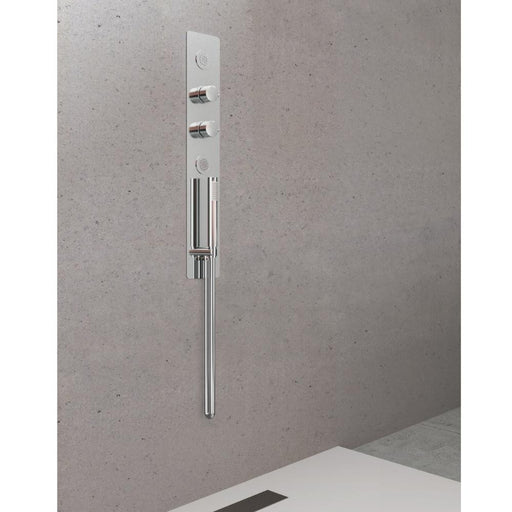 Ix box shower wall kit verticale ad incasso modello Esse 1 in acciaio inox con finitura cromo lucido_1547.jpg