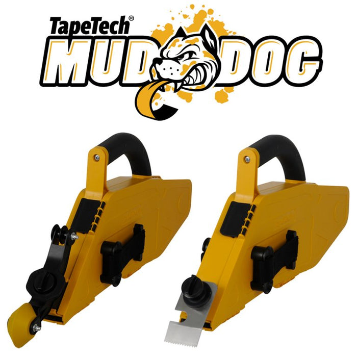 Tapetech - MudDog Taping Banjo attrezzo per stuccatura cartongesso