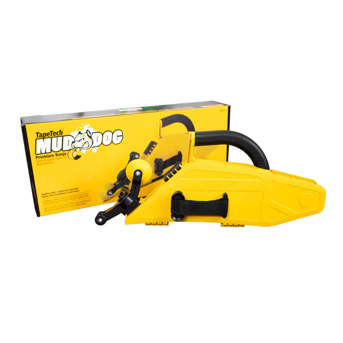 Tapetech - MudDog Taping Banjo attrezzo per stuccatura cartongesso