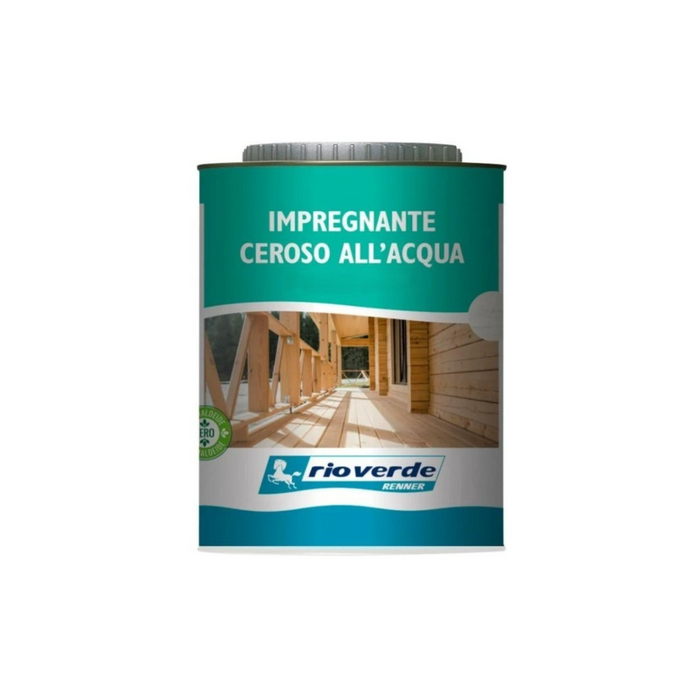 Renner Rio Verde - Water-based wax-effect impregnating agents Ml. 750