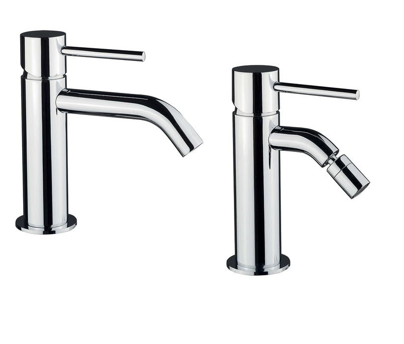 Paffoni - Lime LM075 CR basin mixer