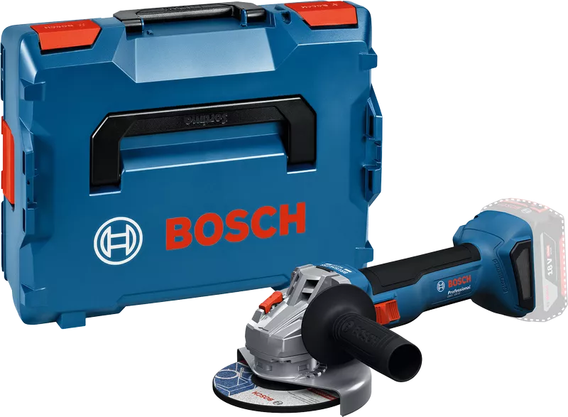 Bosch - Smerigliatrice a batteria GWS 18V-8 (solo corpo macchina)