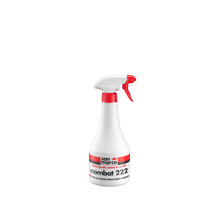 San Marco - Combat Anti-Mold Detergent 222 lt. 0.5