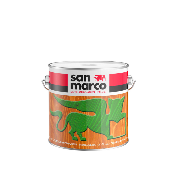 San Marco - Marconol impregnante per legno a solvente lt.1