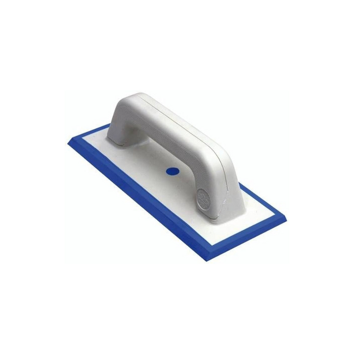 Portascopino Cromato A Parete O In Appoggio Con Spatola In Silicone - Foto 3