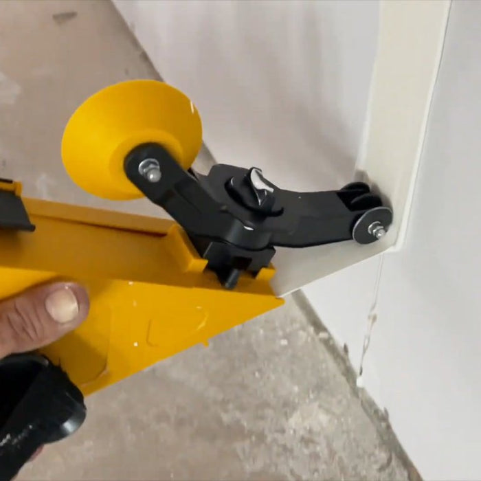 Tapetech - MudDog Taping Banjo attrezzo per stuccatura cartongesso