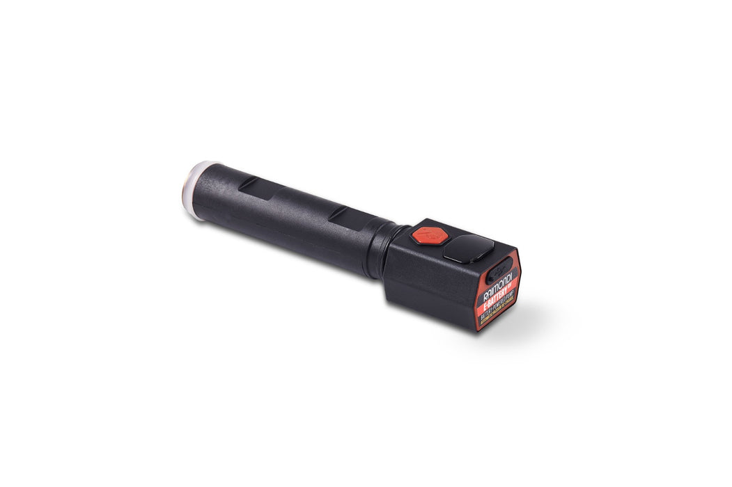 Raimondi - Ventosa vacuum a batteria RV BATTERY+ con valigia - Modello 185WA02VRVBR1