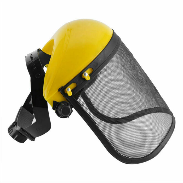 Papillon - Folding protective mesh visor