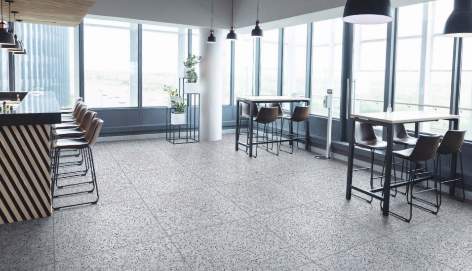 Gambini - Pavimento gres porcellanato D_Lash Classic Shade 90x90 rettificato