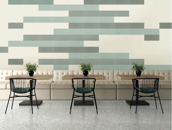 Gambini - Pavimento gres porcellanato D_Lash Classic Shade 90x90 rettificato