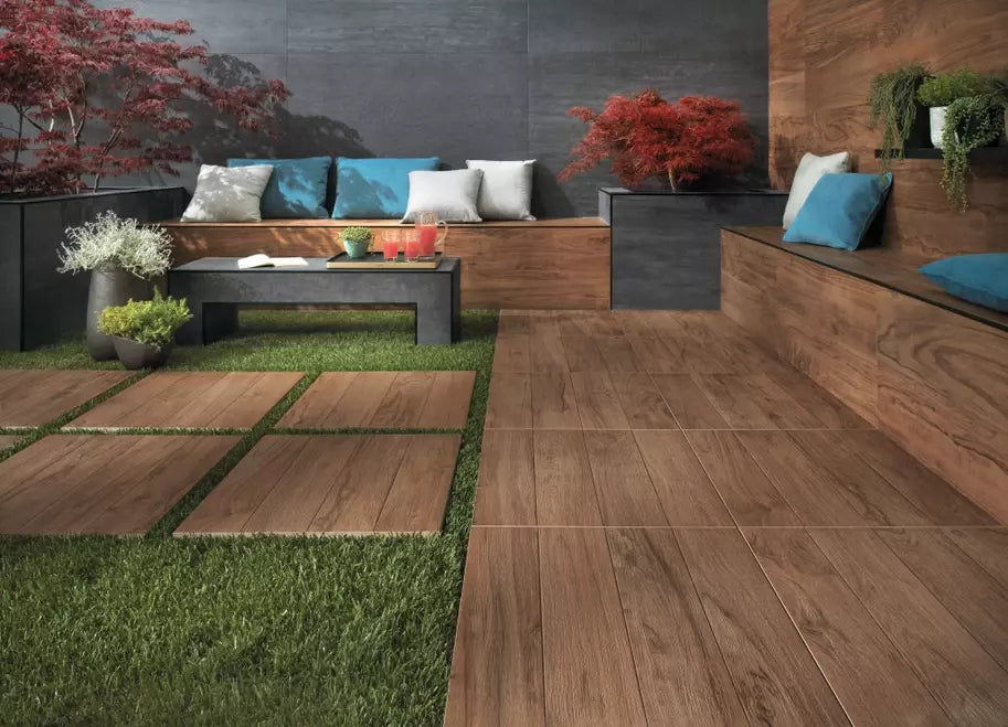 Atlas Concorde - Pavimento gres porcellanato effetto legno Rovere Venice 25x150 rettificato