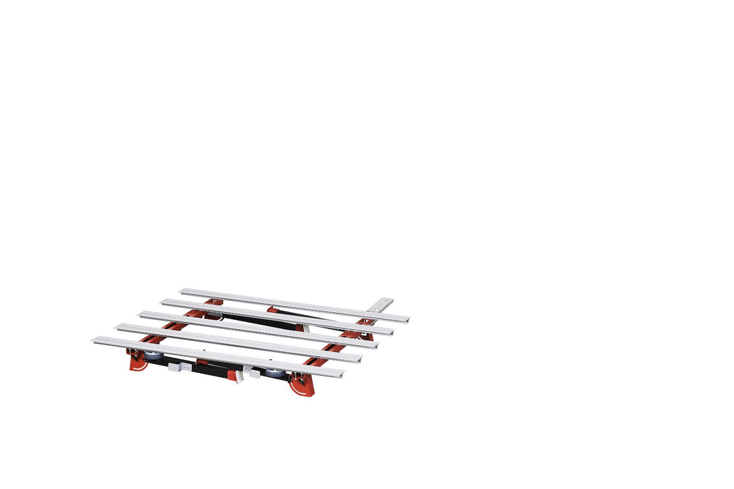 Raimondi - Banco da lavoro BIGFOOT XL larghezza cm.125 + estensione cod.394MB0XL01R