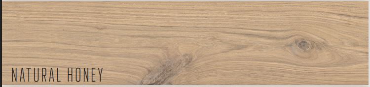 Gambini - Piastrella pavimento effetto legno Barrique Natural Honey 30x120 rettificato