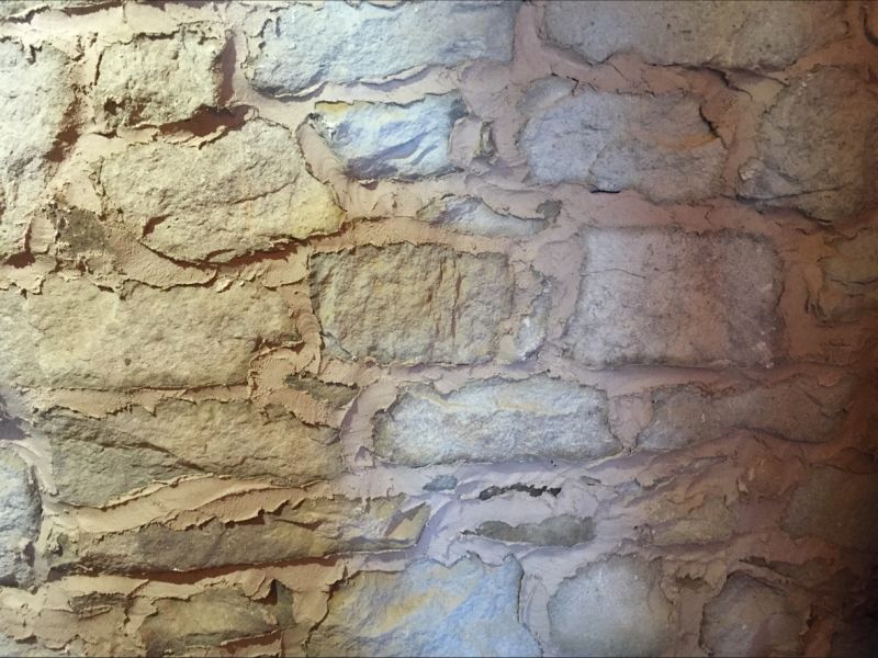 Kerakoll - Biocalce Pietra Malta naturale eco-compatibile traspirante per murature Kg. 25