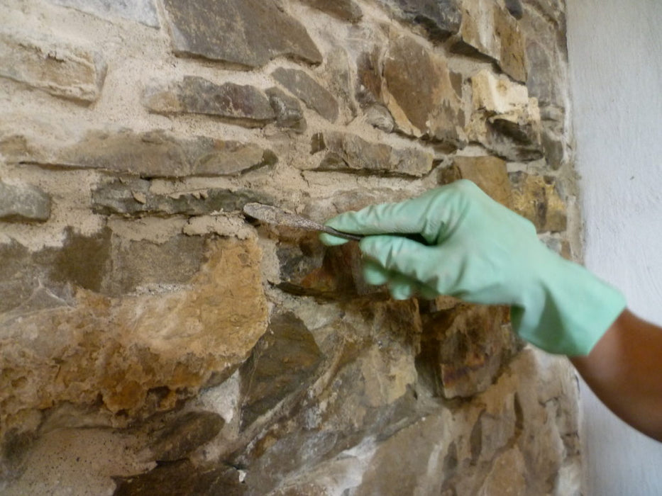 Kerakoll - Biocalce Pietra Malta naturale eco-compatibile traspirante per murature Kg. 25