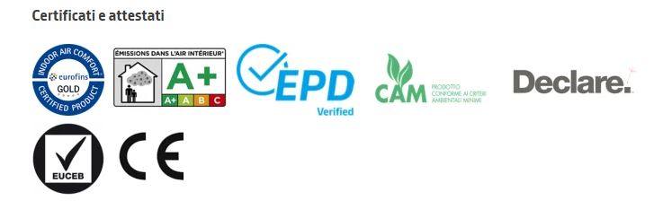 Knauf - Lana vetro a rotoli "Deciwool" spessore cm. 7 per isolamento termico e acustico