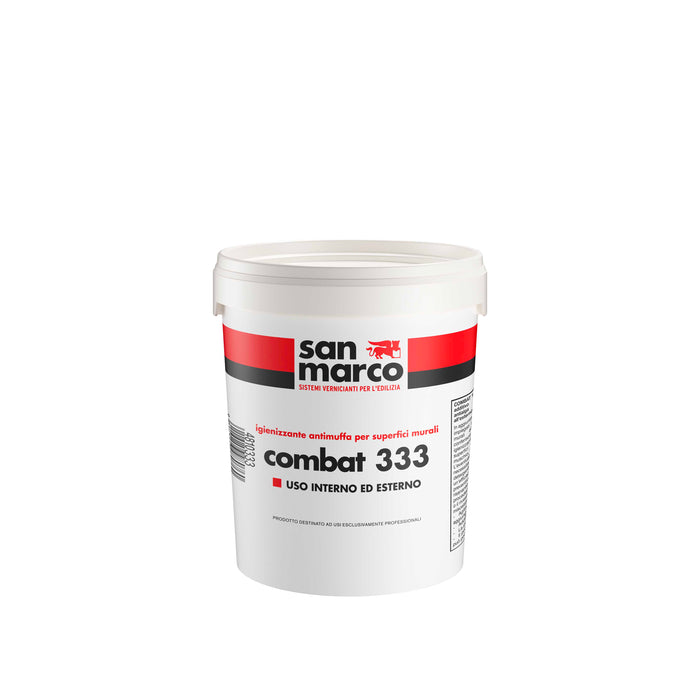 San Marco - Anti-mold sanitizer Combat 333 lt. 1