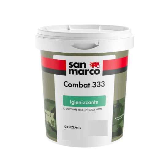 San Marco - Combat 333 igienizzante antimuffa