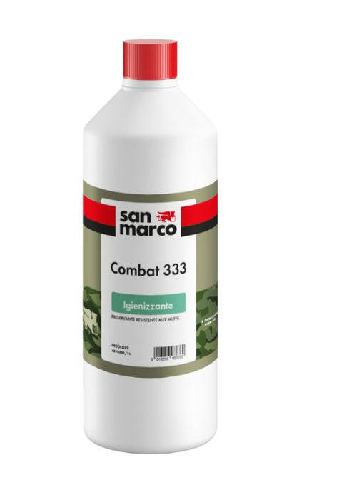 San Marco - Anti-mold sanitizer Combat 333 lt. 1