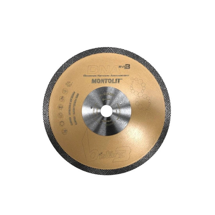 Montolit - Disco Diamantato Dna CBX230, 230 mm