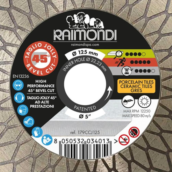 Disco Diamantato GS 50 Diam. 400 Mm - Foto 4