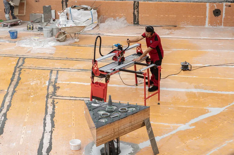 RAIMONDI - Sawing machine with sliding motor Pikus 130 Advanced 230 V 50 Hz