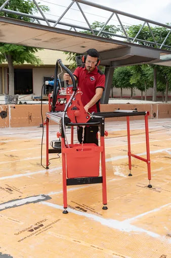 RAIMONDI - Sawing machine with sliding motor Pikus 130 Advanced 230 V 50 Hz